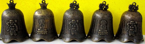 Glocken guan yin buddha - glocken,