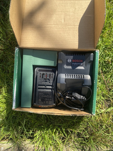 Bosch starter set 36v 0ah - set, 2,0ah