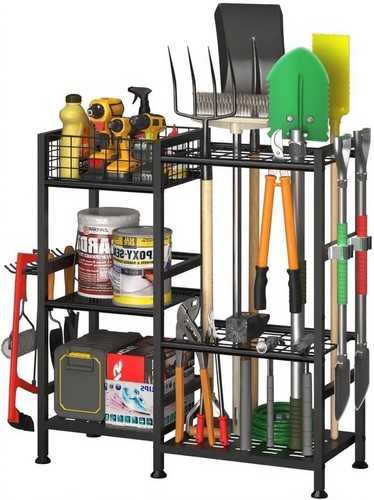 Gartenwerkzeug-Organizer,3-Stu