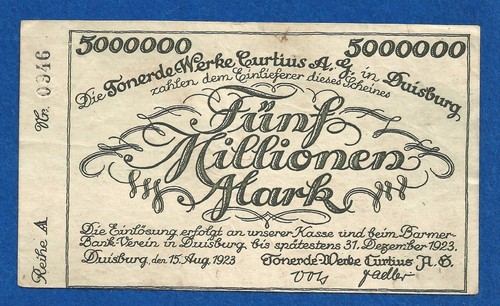 053 notgeld duisburg - 07,