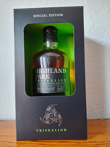 Whisky highland park - whisky,
