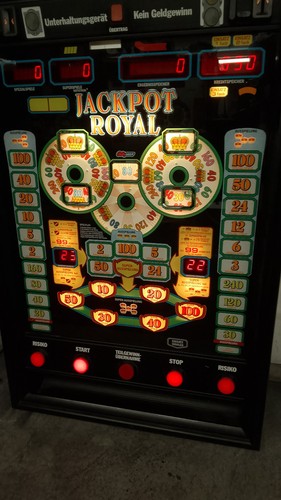 Bally wulff jackpot royal auf - jackpot,