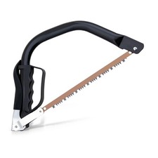 Astsäge mit Komfortgriff Bügelsäge Hand Baum Strauch Bogen Schneider 300mm