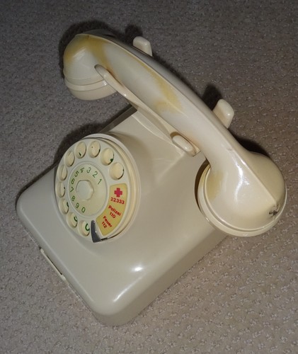Telefontischapparat w48 - telefon(15)tischapparat,