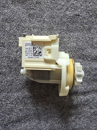 Miele ablaufpumpe laugenpumpe - miele,