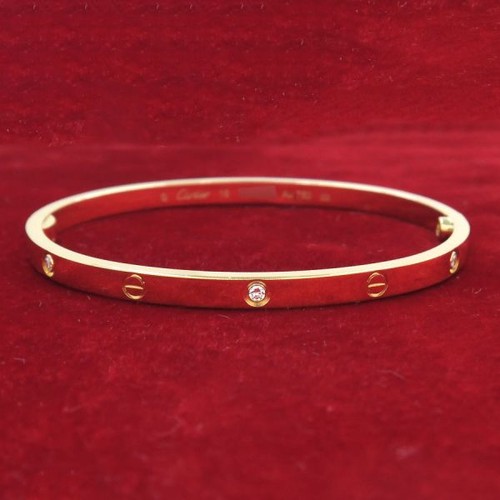 Cartier love diamant - love, 6p