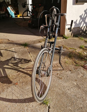 Handbike Vorzuggerät Rollstuhl Speedy