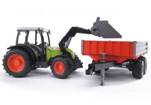 Bruder traktor claas nectis - bruder,
