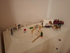 Schleich horse club -