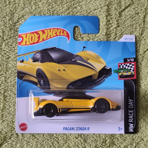 Hotwheels pagani zonda neu - hotwheels,,