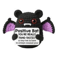 Gehäkelte Positive Energie