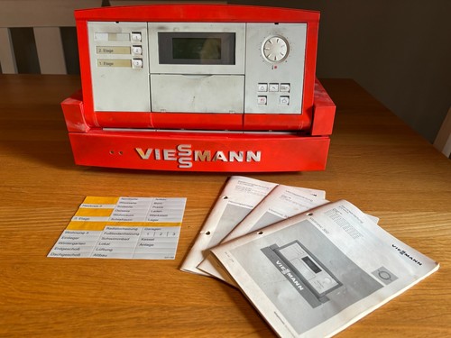 Viessmann vitotronic 300 - vitotronic,