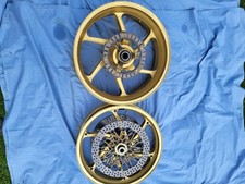 Yamaha R6 PVM Felgen