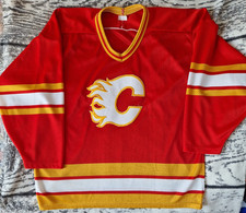 NHL Eishockeytrikot Calgary