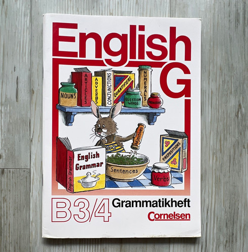 Cornelsen english - cornelsen, g