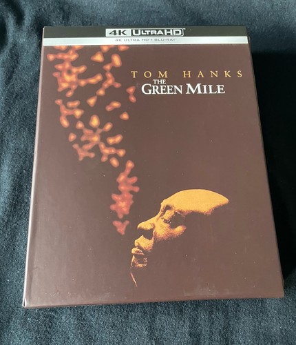 The green mile uhd - green,
