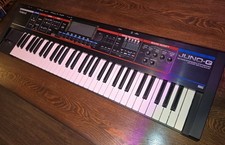 2009 Roland Juno-G 61-Key