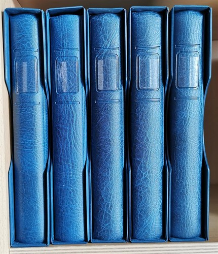 Linder ringbinder set - linder,