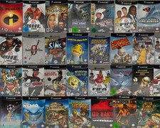 Nintendo Gamecube - Große Spiele Auswahl - Spielesammlung