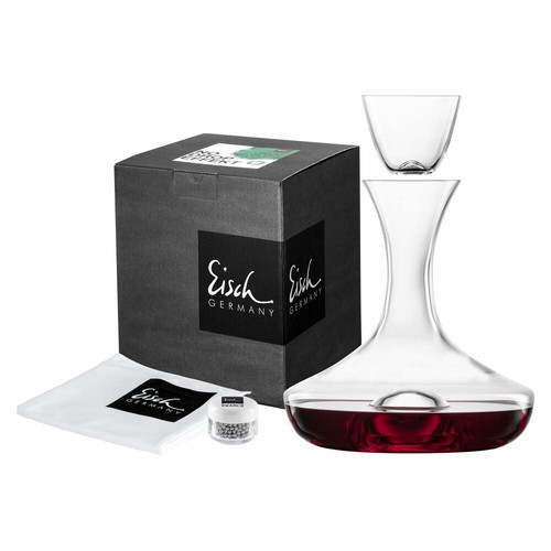 Eisch dekantierset tlg - dekantierset, 4-tlg