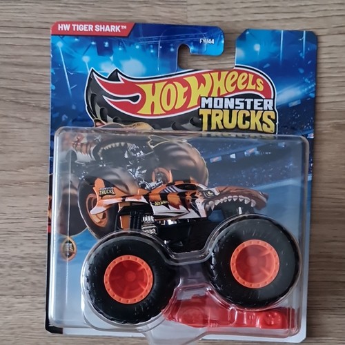 Hot wheels monster trucks - wheels, hw