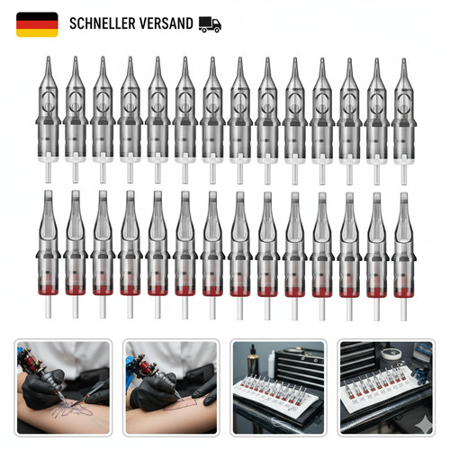 Tattoo cartridges nadeln set - tattoo,