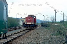 DR 201 165-8  Saalburg 1995 / org. Farb-Dia + Datei!  316#04