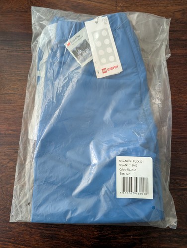 Lego wear regenhose - puck, 101