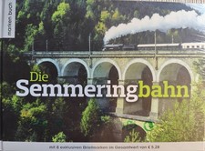 Buch  Die SEMNERING-Bahn