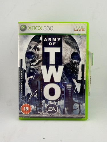 Army two microsoft xbox - two,