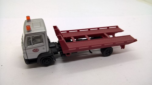 Herpa 182282 mercedes 814 - mercedes,