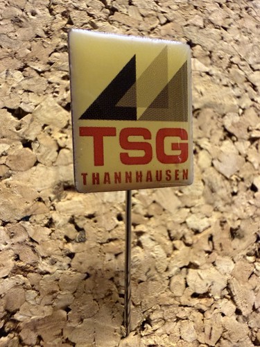 Anstecknadel tsg thannhausen - anstecknadel,