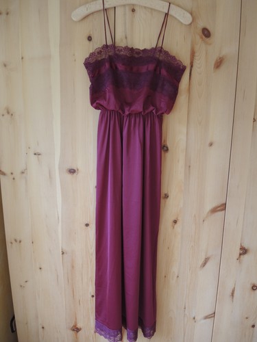 Vintage nachtkleid hemd - vintage,, nachtkleid,