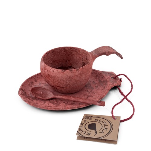 Kupilka gift box set becher - set, (becher