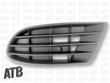 Stoßstange Gitter Rechts