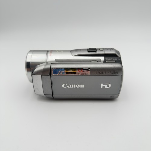 Videokamera canon legria - legria, hf