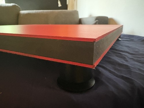 Hifi stand absorber board - hifi,
