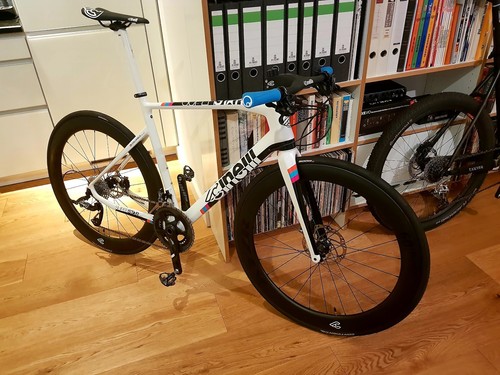 Cinelli superstar carbon - cinelli,