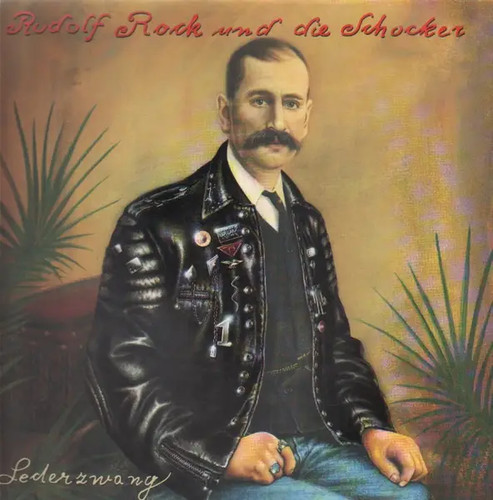 Rudolf rock die schocker - rock, &