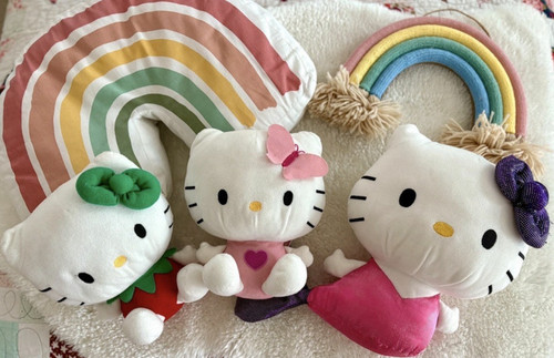 Hello kitty raritäten set - hello,