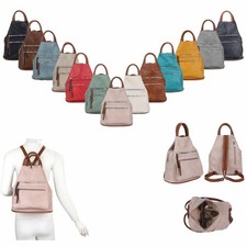 DAMEN RUCKSACK SCHULTERTASCHE