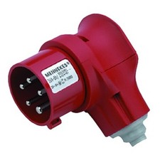 Mennekes cee winkelstecker - mennekes, cee-winkelstecker