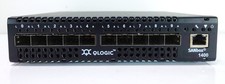 QLogic SANBox 1400 Fibre Channel FC Switch 10 Port SFP 2Gb SB1404-10AS C