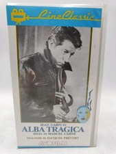 Film Vhs Alba Tragica