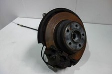 Achsschenkel rechts hinten