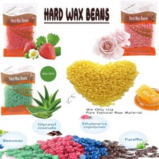 Enthaarung Hartwachs Bohnen