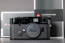 Leica M7 0.58 Black Paint