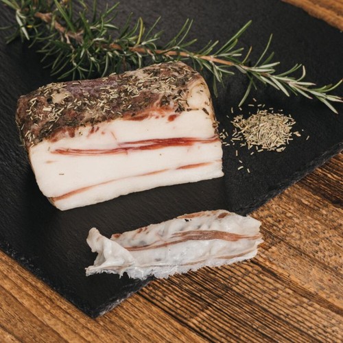 Lardo 350 rückenspeck - lardo,