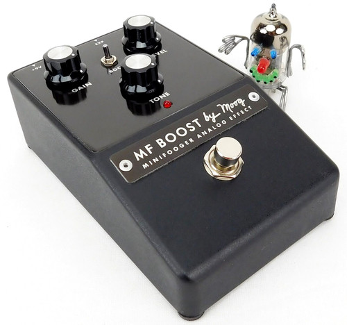 Moog minifooger boost - mf,