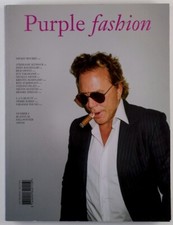 MICKEY ROURKE Brooke Shields